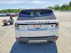 2016 Land Rover Range Rover Sport Hse White vin: SALWR2PF5GA112585