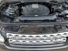 2016 Land Rover Range Rover Sport Hse Серый vin: SALWR2KFXGA634894