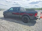 2018 Ram 1500 Rebel Black vin: 1C6RR7YT5JS232630
