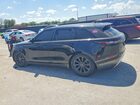 2018 Land Rover Range Rover Velar R-dynamic Se Черный vin: SALYL2RV5JA741625