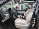 2016 Subaru Forester 2.5i Premium Blue vin: JF2SJADC8GG427820