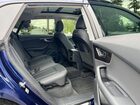 2019 Audi Q8 Premium Plus S-line Синий vin: WA1EVAF15KD036494