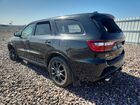 2017 Dodge Durango R Black vin: 1C4SDJCT2HC775340