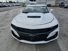 2019 Chevrolet Camaro Ss Белый vin: 1G1FH1R78K0130743 Damage: Grille, Broken, Replacement Required 2019 Chevrolet Camaro Ss Белый vin: 1G1FH1R78K0130743 Damage: Grille, Broken, Replacement Required