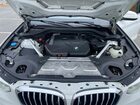 2020 Bmw X3 Xdrive30i Белый vin: 5UXTY5C05LLT35268