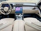 2021 Mercedes-benz S 580 4matic Белый vin: W1K6G7GB6MA045696
