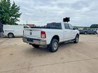 2019 Ram 2500 Big Horn Белый vin: 3C6UR5DJ1KG703068