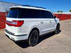 2020 Lincoln Navigator L Reserve Белый vin: 5LMJJ3LT8LEL10177