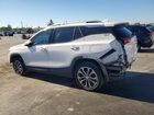 2019 Gmc Terrain Slt Белый vin: 3GKALPEV0KL290114