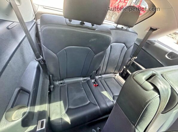 WA1LAAF78HD004851 2017 AUDI Q7 Серебряный Вид наклейки с VIN-кодом