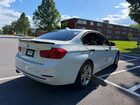 2016 Bmw 328 I Sulev Белый vin: WBA8E9C52GK646913