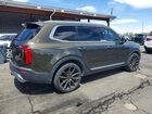 2020 Kia Telluride Sx Коричневый vin: 5XYP5DHC4LG004489
