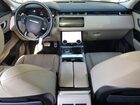 2018 Land Rover Range Rover Velar R-dynamic Se Черный vin: SALYL2RV5JA741625