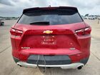 2019 Chevrolet Blazer 2lt Красный vin: 3GNKBCRS5KS695300 2019 Chevrolet Blazer 2lt Красный vin: 3GNKBCRS5KS695300