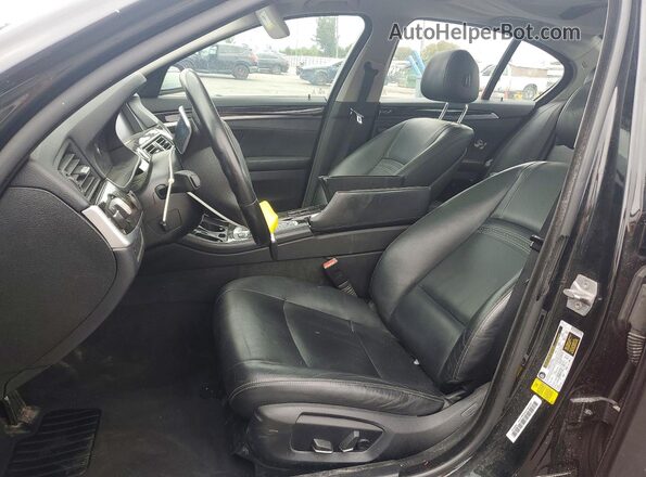 WBA5B1C53GG130446 2016 BMW 5 SERIES Silver Widok deski rozdzielczej