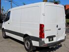 2022 Mercedes-benz Sprinter 2500 Белый vin: W1Y4EBHY3NT101611