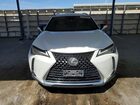 2020 Lexus Ux 200 White vin: JTHX3JBH5L2030116