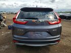 2018 Honda Cr-v Exl Gray vin: 7FARW2H87JE007658 2018 Honda Cr-v Exl Gray vin: 7FARW2H87JE007658
