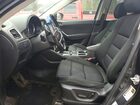 2016 Mazda Cx-5 Touring Серый vin: JM3KE4CY6G0610764