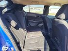 2018 Mitsubishi Eclipse Cross Es Синий vin: JA4AS3AA4JZ067800