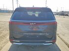 2022 Kia Carnival Sx Prestige Серый vin: KNDNE5H32N6084863