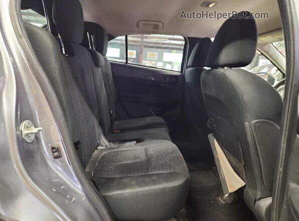 JA4AT3AA8KZ028822 2019 MITSUBISHI ECLIPSE Серебряный Вид подкапотного пространства