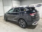 2024 Kia Sportage Ex Black vin: 5XYK3CDF5RG163377 Damage: Left Rear Door, Heavy Scratch, > 12 Inches