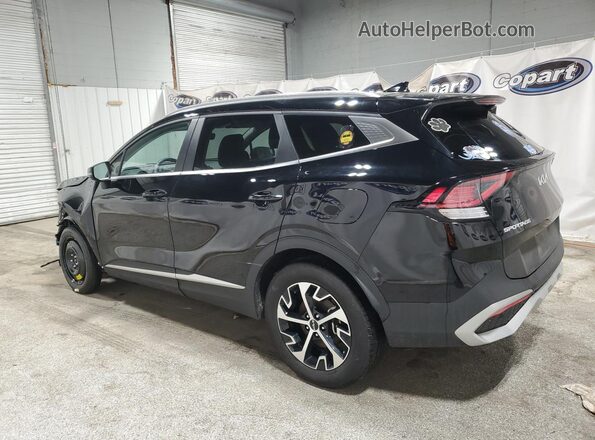 5XYK3CDF5RG163377 2024 KIA SPORTAGE Black 