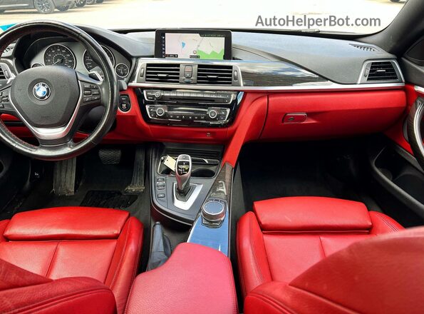 WBA4J3C55JBL04161 2018 BMW OTHER White Vista del cuadro de instrumentos
