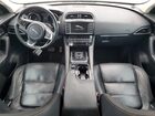 2018 Jaguar F-pace Prestige Белый vin: SADCK2EV7JA252996 2018 Jaguar F-pace Prestige Белый vin: SADCK2EV7JA252996