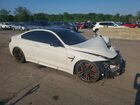 2016 Bmw M4 Белый vin: WBS3R9C50GK336317