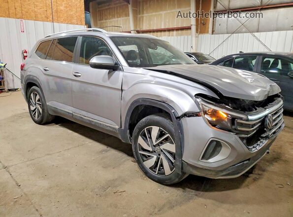 1V2BR2CA1RC518434 2024 VOLKSWAGEN ATLAS Silver Vista frontal