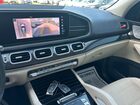 2020 Mercedes-benz Gls 450 4matic Черный vin: 4JGFF5KE6LA125450
