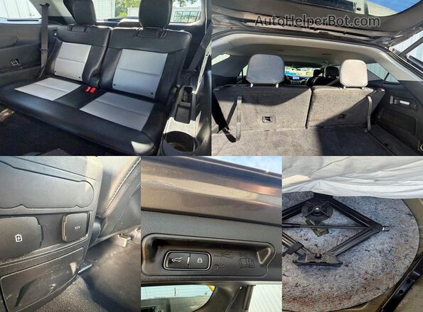 1FMSK7DH4NGB71114 2022 FORD EXPLORER Серый 