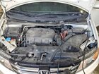 2016 Honda Odyssey Exl Белый vin: 5FNRL5H67GB057604