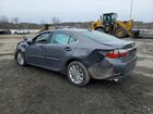 2017 Lexus Es 350 Серый vin: 58ABK1GG2HU066215