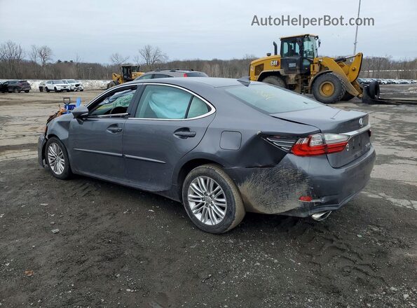 58ABK1GG2HU066215 2017 LEXUS ES Серый Задняя правая четверть