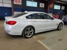 2016 Bmw 428 Xi Gran Coupe Sulev Белый vin: WBA4C9C51GG136141