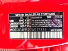2019 Mercedes-benz A 220 Red vin: WDD3G4EB4KW017884