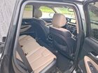 2020 Hyundai Santa Fe Limited 2.0t Черный vin: 5NMS5CAA3LH255085