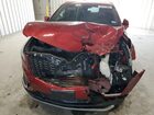 2024 Cadillac Xt5 Premium Luxury Красный vin: 1GYKNCRS9RZ703227 Damage: Grille, Broken, Replacement Required