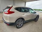 2017 Honda Cr-v Ex Желто-коричневый vin: 5J6RW2H56HL025667