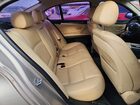 2016 Bmw 528 I Silver vin: WBA5A5C53GD526498