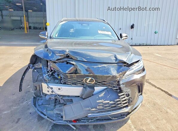 JTJCHMAA2S2023336 2025 LEXUS RX Черный Вид сзади