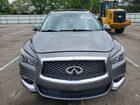 2017 Infiniti Qx60 Base Charcoal vin: 5N1DL0MM4HC510475 2017 Infiniti Qx60 Base Charcoal vin: 5N1DL0MM4HC510475
