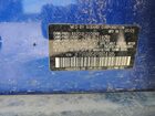 2023 Subaru Wrx Blue vin: JF1VBAB64P8814385