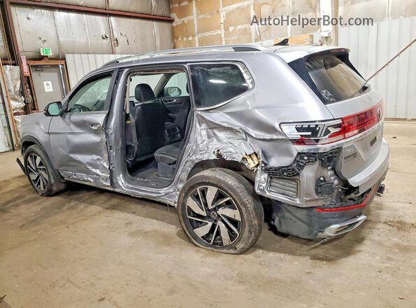 1V2BR2CA1RC518434 2024 VOLKSWAGEN ATLAS Silver Trasero derecho