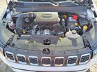 2025 Jeep Compass Latitude Белый vin: 3C4NJDBN7ST597950
