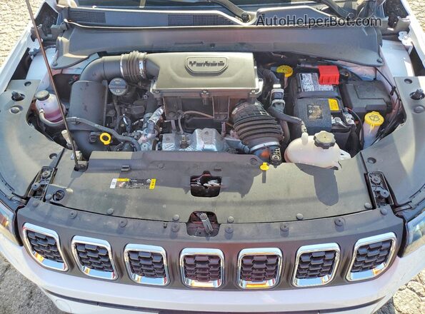 3C4NJDBN7ST597950 2025 JEEP COMPASS Белый Вид наклейки с VIN-кодом