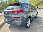 2021 Hyundai Tucson Value Серый vin: KM8J3CA47MU287099